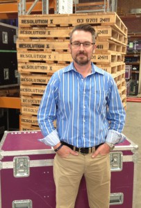 Geordie Joins ResX