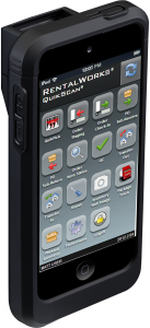 Linea Pro 5 QuikScan Graphic
