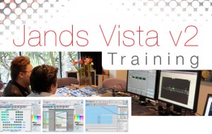 Jands Vista v2 Training Web