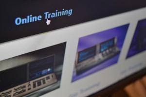 ETC introduces online product training