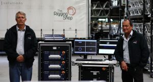 Kinesys announces TRS as Australian distributor